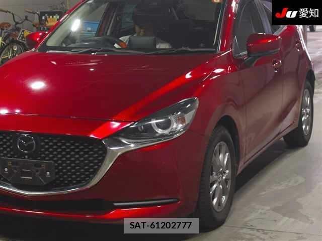 Mazda MAZDA2 2021 8909945-7