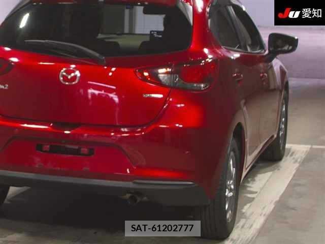 Mazda MAZDA2 2021 8909945-8
