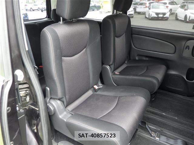Nissan SERENA 2011 8672550-4