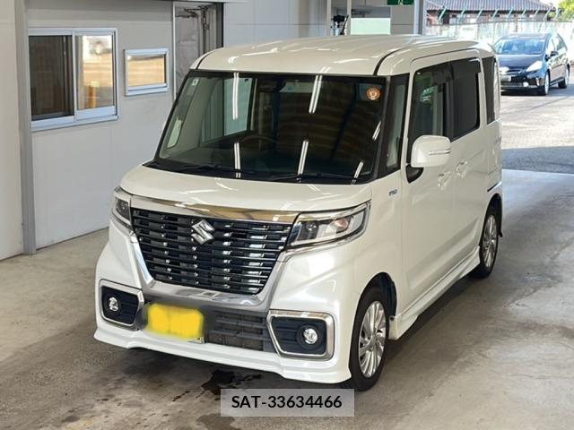 Suzuki SPACIA 2018 8719220-0
