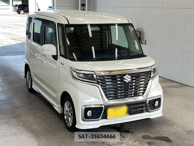 Suzuki SPACIA 2018 8719220-4