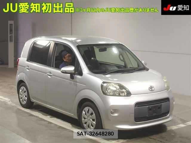 Toyota PORTE 2013 8918058-0