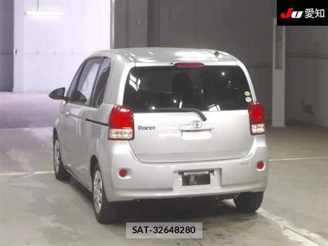 Toyota PORTE 2013 8918058-1