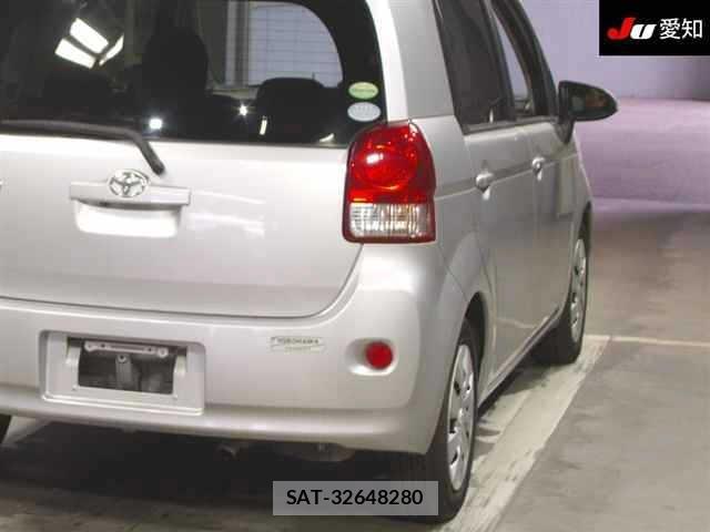 Toyota PORTE 2013 8918058-8