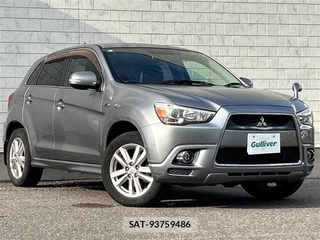 Mitsubishi RVR 2010 8676440-0