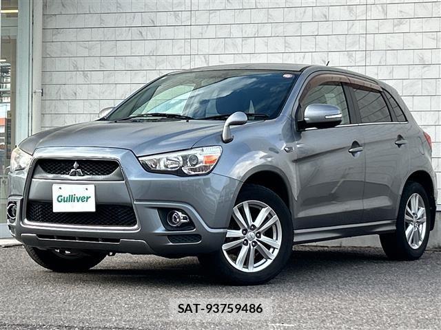 Mitsubishi RVR 2010 8676440-1