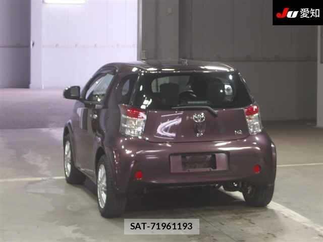 Toyota IQ 2008 8905031-1