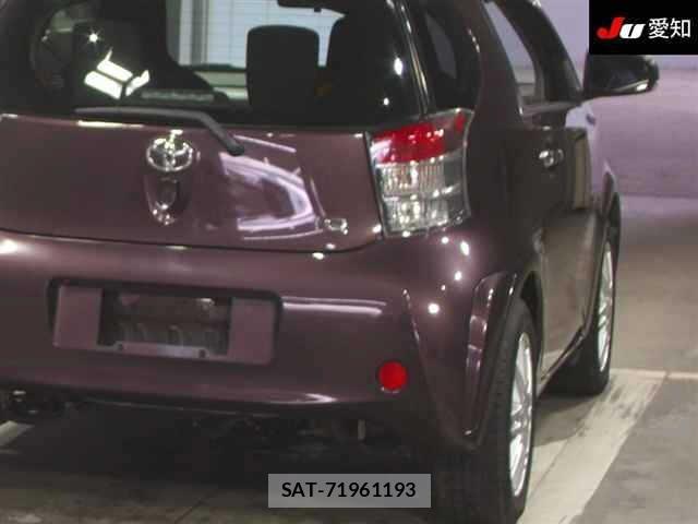 Toyota IQ 2008 8905031-8