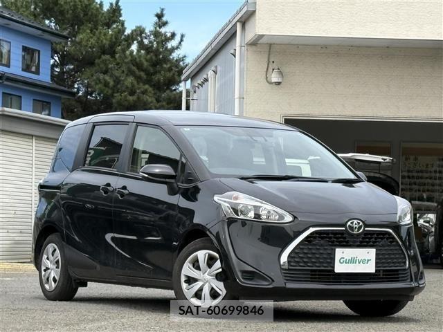 Toyota SIENTA 2021 8672112-0
