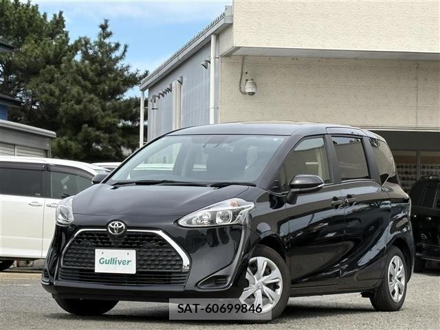 Toyota SIENTA 2021 8672112-17