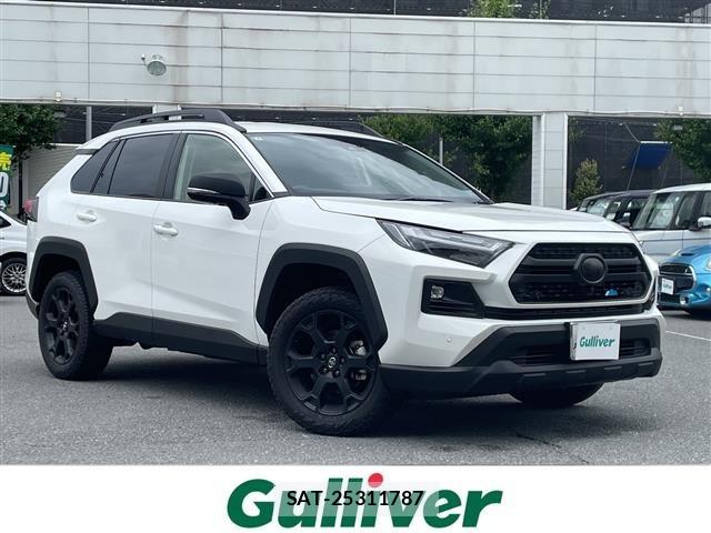 Toyota RAV4 2025 8737662-0