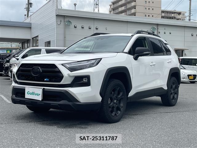Toyota RAV4 2025 8737662-17