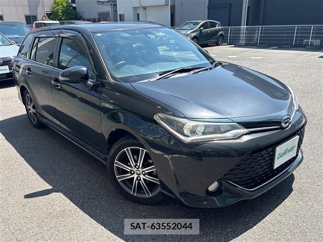 Toyota COROLLA FIELDER 2015 8669645-0
