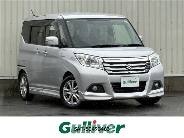 Suzuki SOLIO 2017 8750121-0