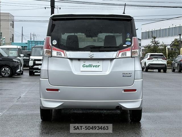 Suzuki SOLIO 2017 8750121-11