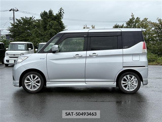 Suzuki SOLIO 2017 8750121-12