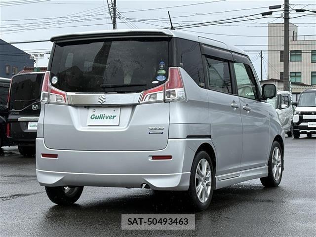 Suzuki SOLIO 2017 8750121-2