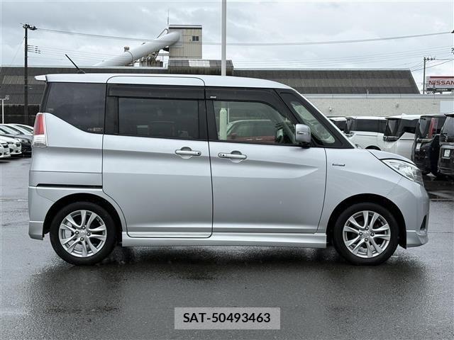 Suzuki SOLIO 2017 8750121-20
