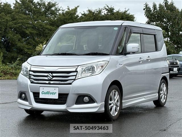 Suzuki SOLIO 2017 8750121-22