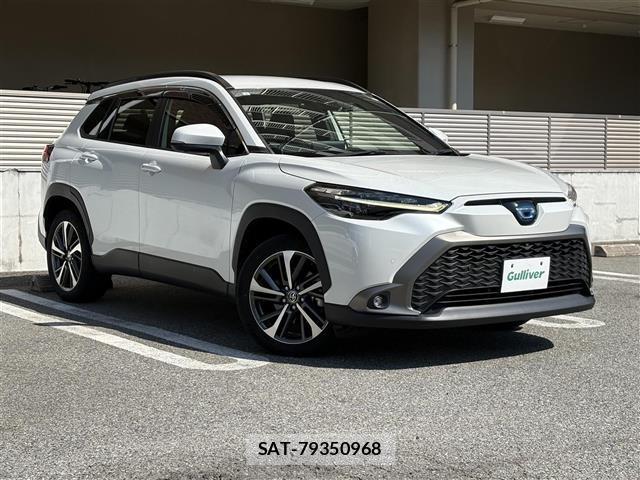 Toyota COROLLA CROSS 2022 8675626-0