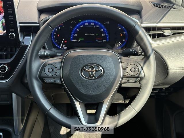 Toyota COROLLA CROSS 2022 8675626-19