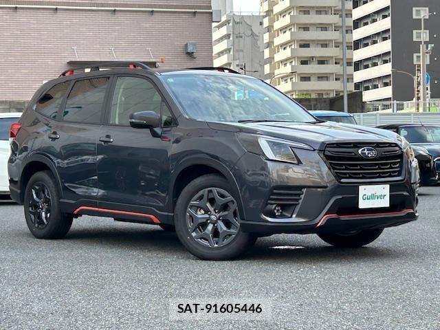 Subaru FORESTER 2025 8670415-0
