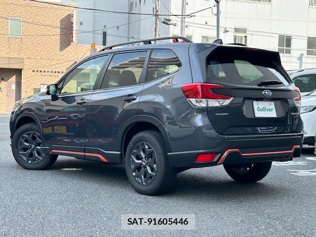 Subaru FORESTER 2025 8670415-13
