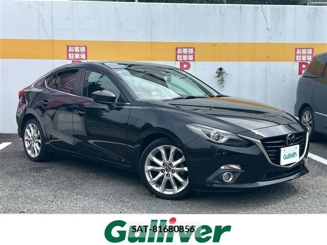Mazda AXELA 2016 8678432-0