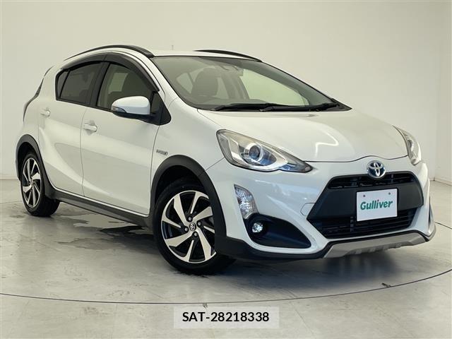 Toyota AQUA 2016 8762980-0