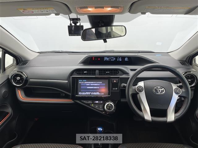 Toyota AQUA 2016 8762980-15