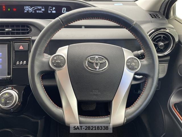 Toyota AQUA 2016 8762980-22
