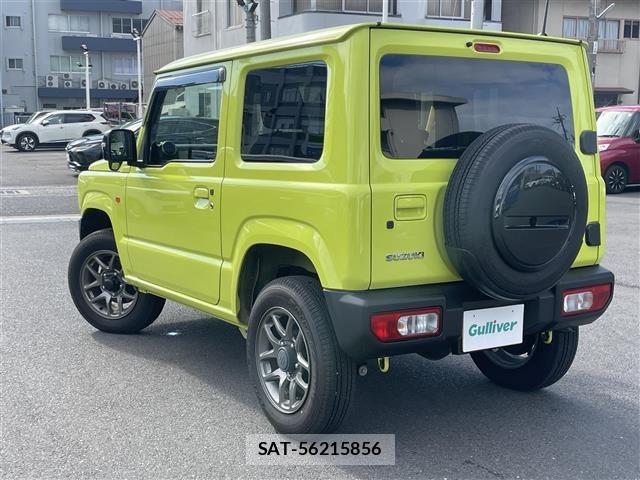 Suzuki JIMNY 2024 8748844-13