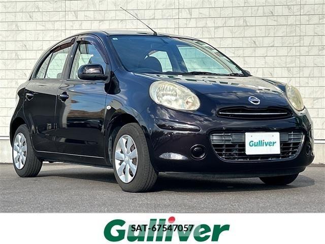 Nissan MARCH 2011 8665635-0