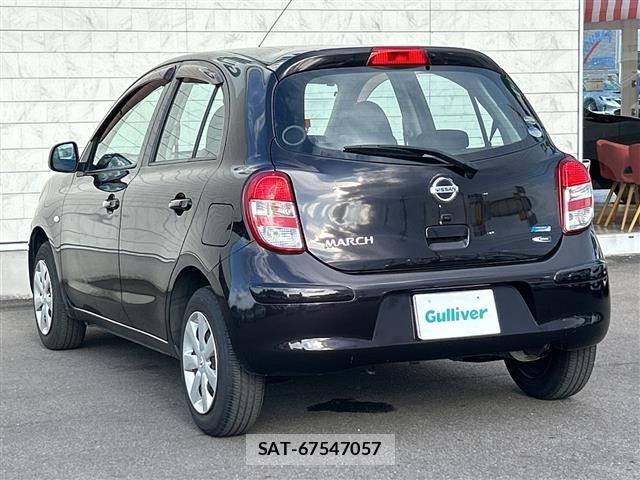 Nissan MARCH 2011 8665635-13
