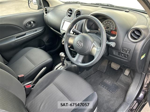 Nissan MARCH 2011 8665635-17