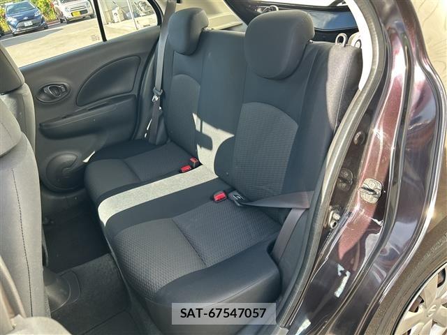 Nissan MARCH 2011 8665635-4