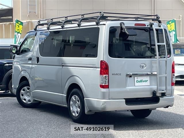 Toyota HIACE VAN 2017 8677215-13