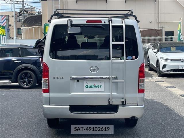 Toyota HIACE VAN 2017 8677215-3