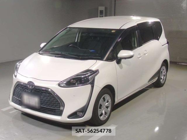 Toyota SIENTA 2020 8902886-0
