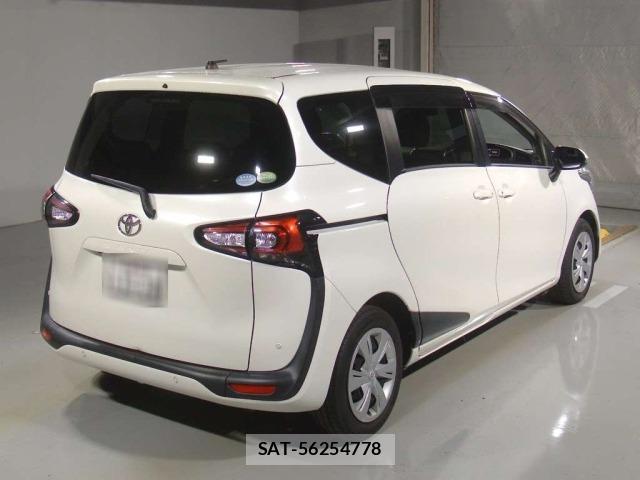 Toyota SIENTA 2020 8902886-1