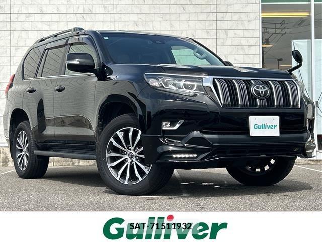 Toyota LAND CRUISER PRADO 2020 8676420-0