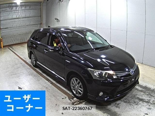 Toyota COROLLA FIELDER 2013 8710373-0