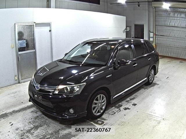 Toyota COROLLA FIELDER 2013 8710373-4