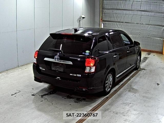 Toyota COROLLA FIELDER 2013 8710373-5