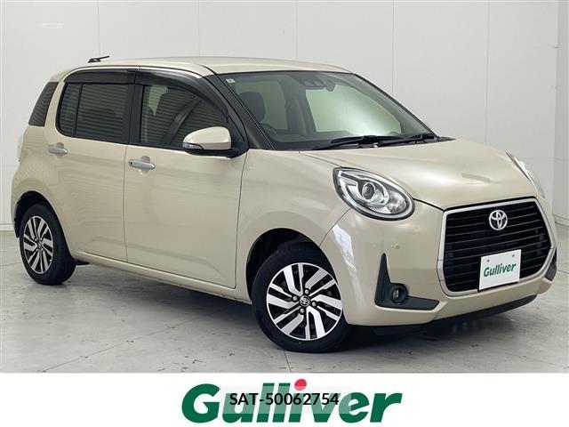 Toyota PASSO 2020 8763273-0