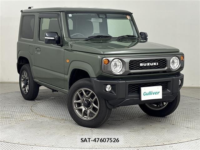 Suzuki JIMNY 2024 8748845-0