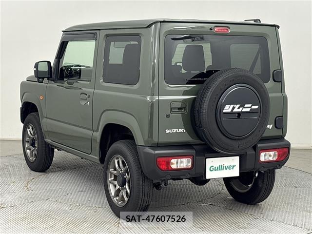 Suzuki JIMNY 2024 8748845-13