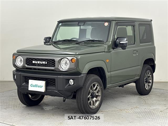 Suzuki JIMNY 2024 8748845-15
