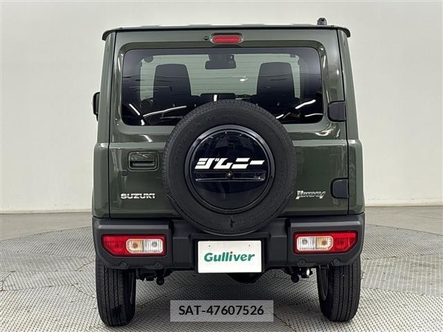 Suzuki JIMNY 2024 8748845-18