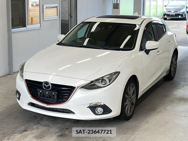Mazda AXELA 2015 8699094-0